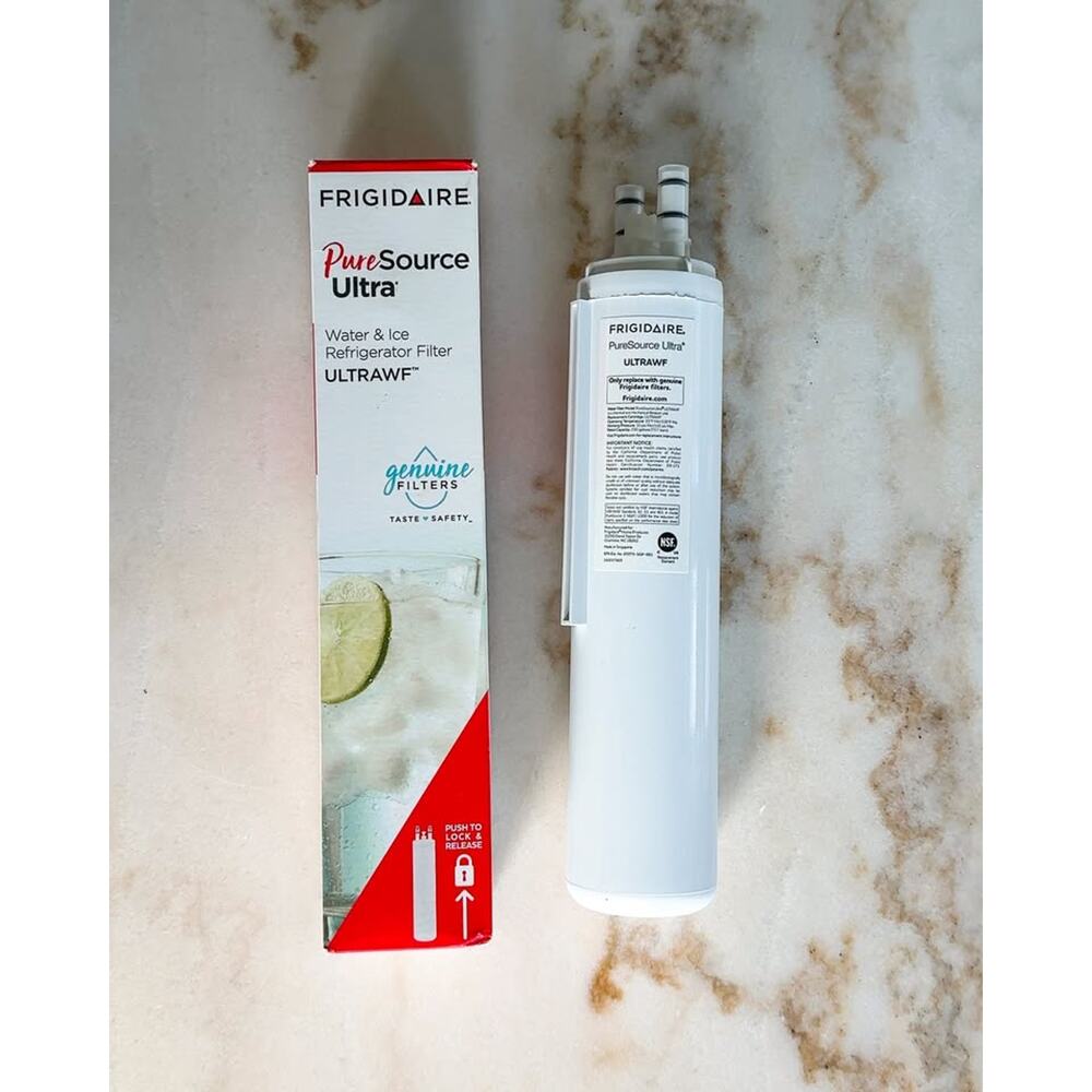 Frigidaire PureSource Ultra Refrigerator Water Filter – ULTRAWF - NEW UNUSED